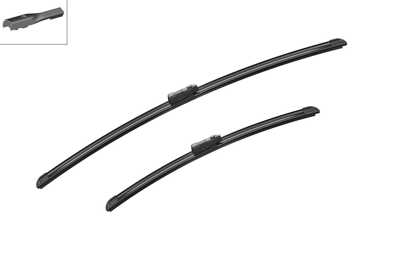 Lamela ștergător Bosch 3397007863